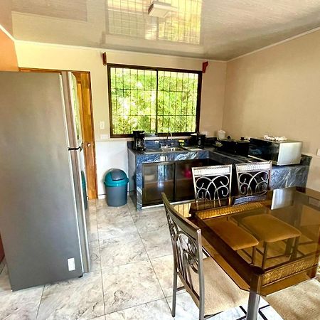 Cabinas La Catarata La Fortuna Εξωτερικό φωτογραφία
