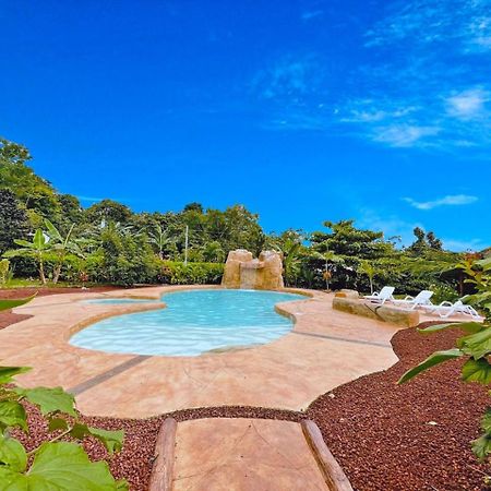 Cabinas La Catarata La Fortuna Εξωτερικό φωτογραφία