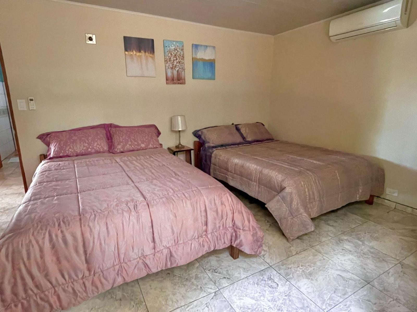 Cabinas La Catarata La Fortuna Εξωτερικό φωτογραφία