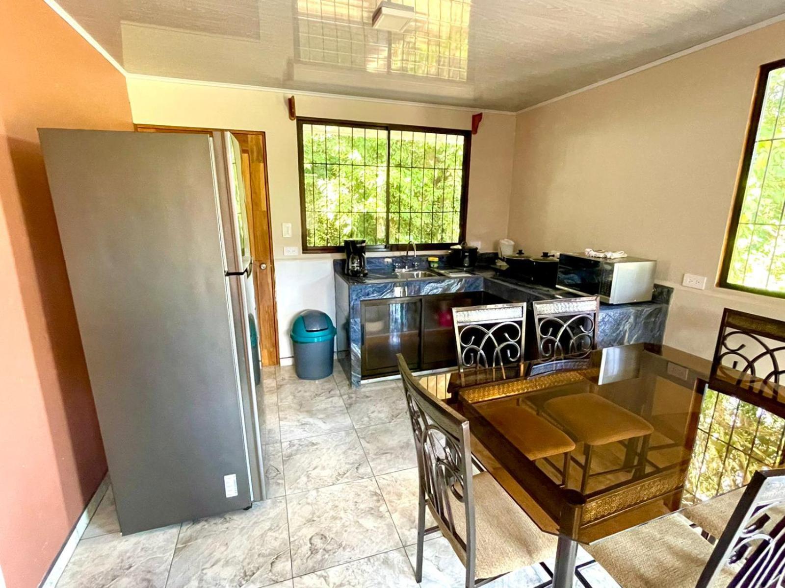 Cabinas La Catarata La Fortuna Εξωτερικό φωτογραφία