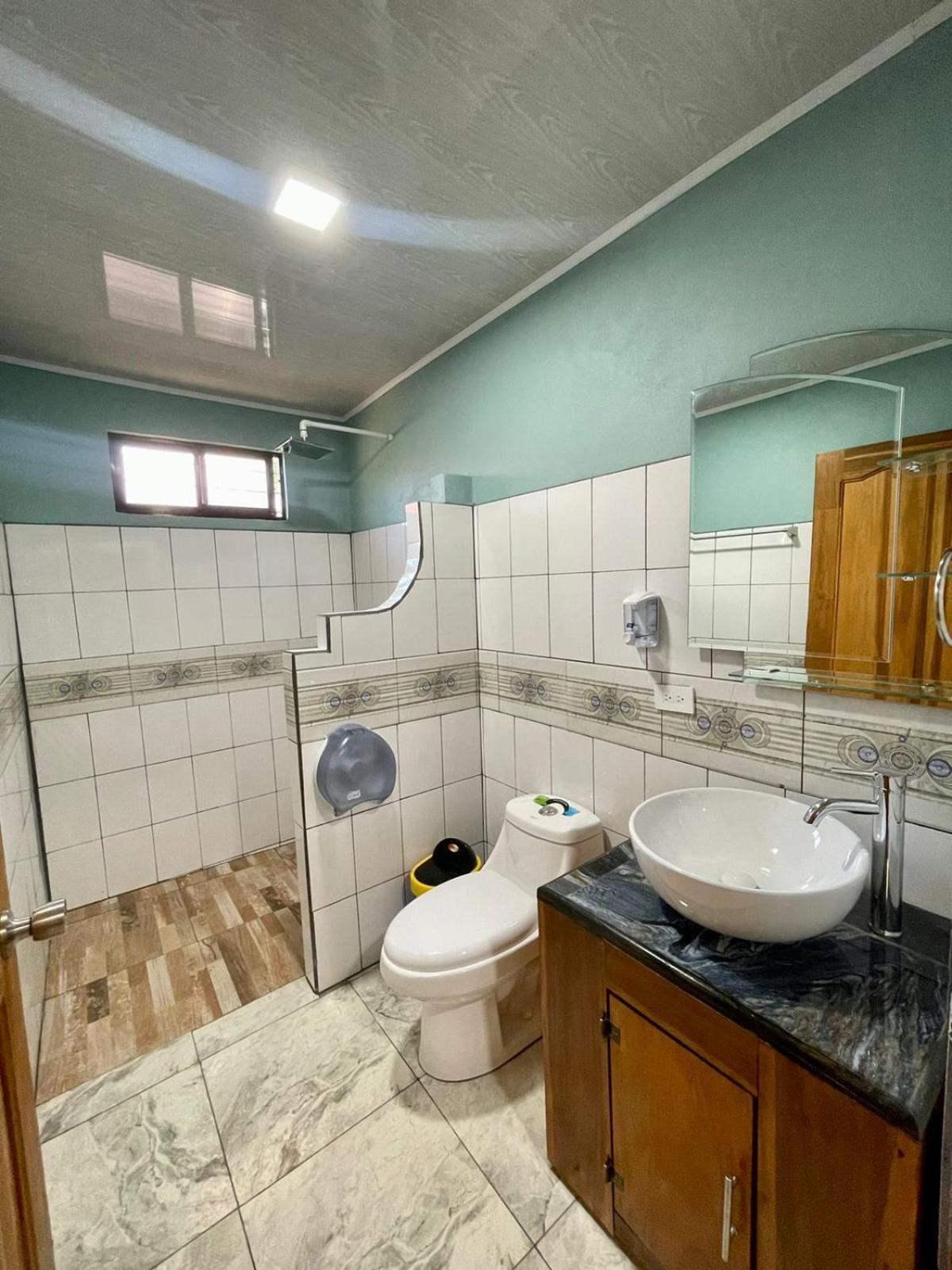 Cabinas La Catarata La Fortuna Εξωτερικό φωτογραφία