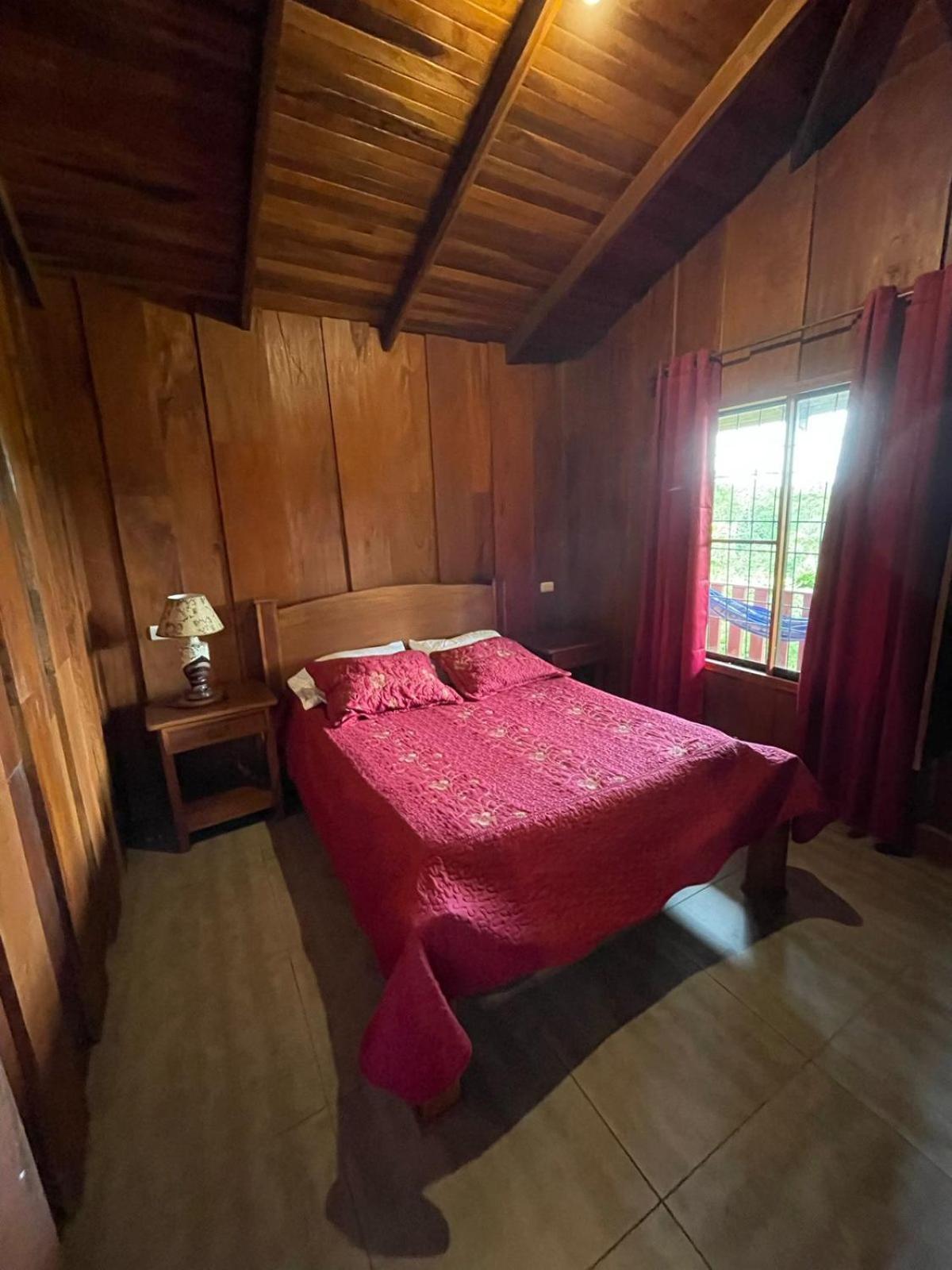 Cabinas La Catarata La Fortuna Εξωτερικό φωτογραφία