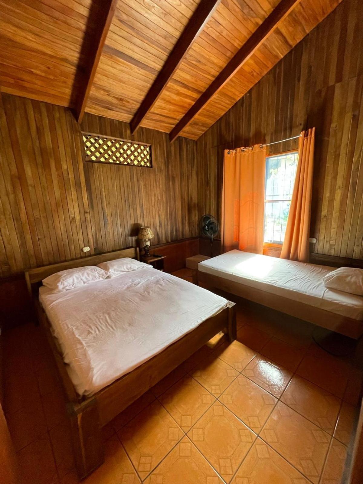 Cabinas La Catarata La Fortuna Εξωτερικό φωτογραφία