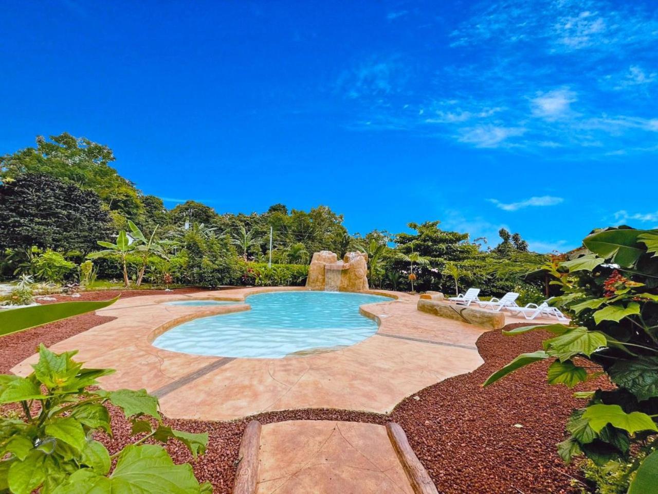 Cabinas La Catarata La Fortuna Εξωτερικό φωτογραφία