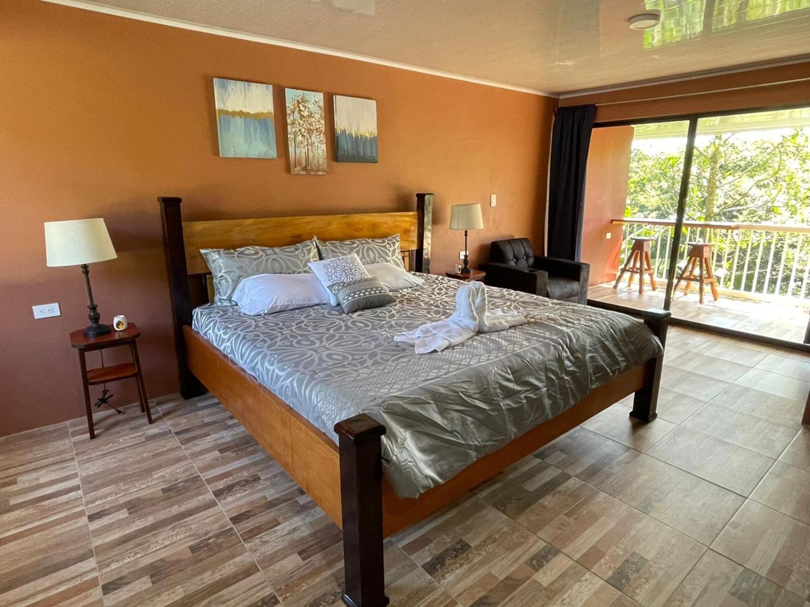 Cabinas La Catarata La Fortuna Εξωτερικό φωτογραφία
