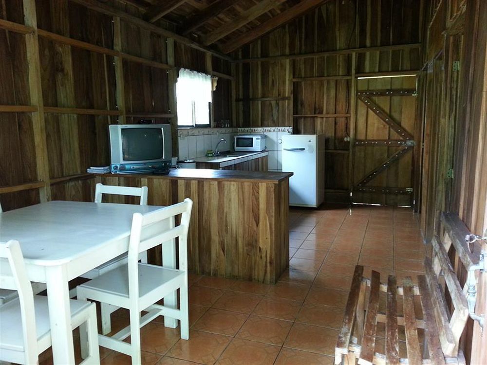 Cabinas La Catarata La Fortuna Εξωτερικό φωτογραφία