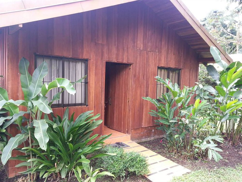 Cabinas La Catarata La Fortuna Εξωτερικό φωτογραφία